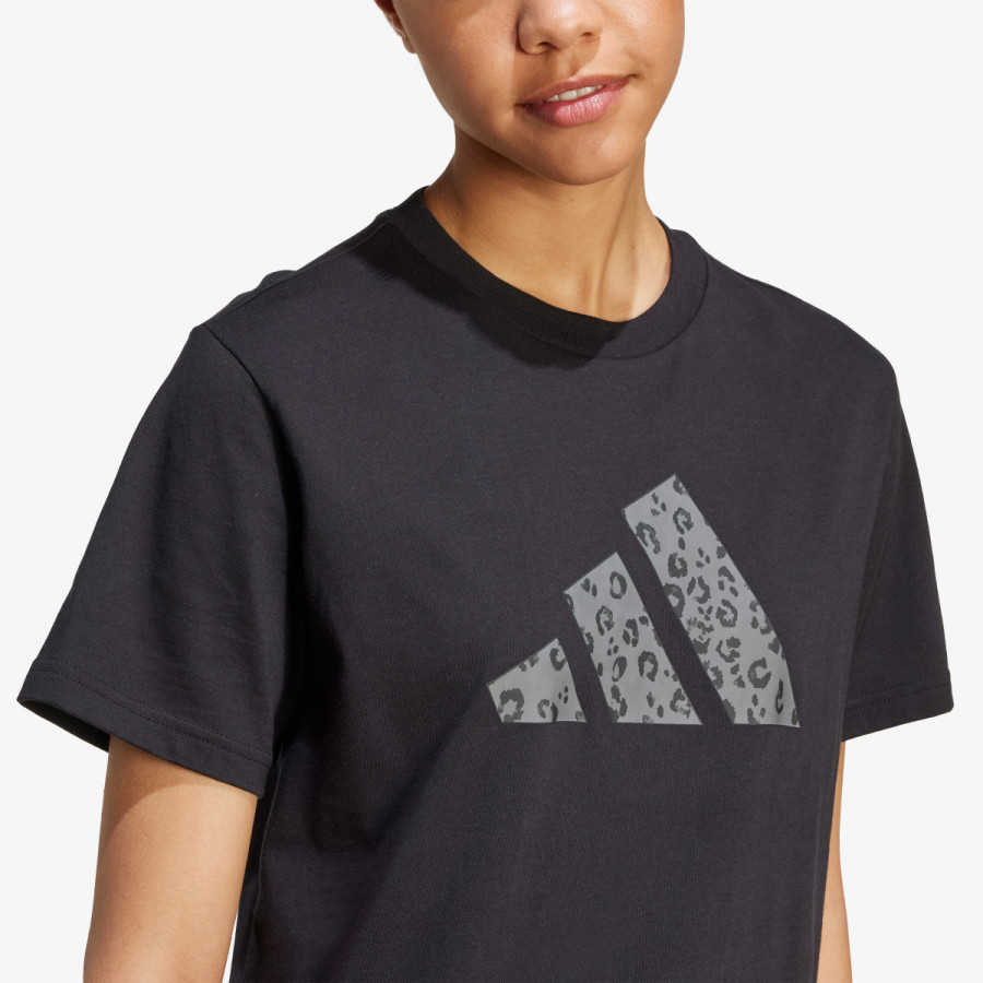 adidas Маица W ANIMAL T 