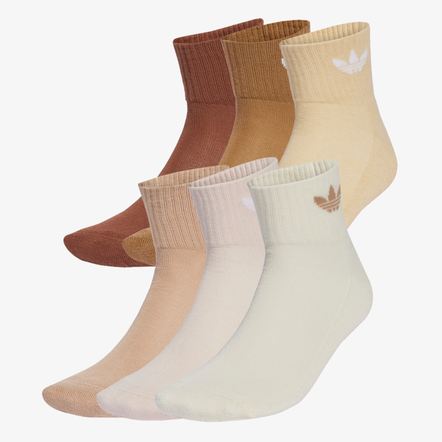 adidas Чорапи 1/4 SOCKS 6P 