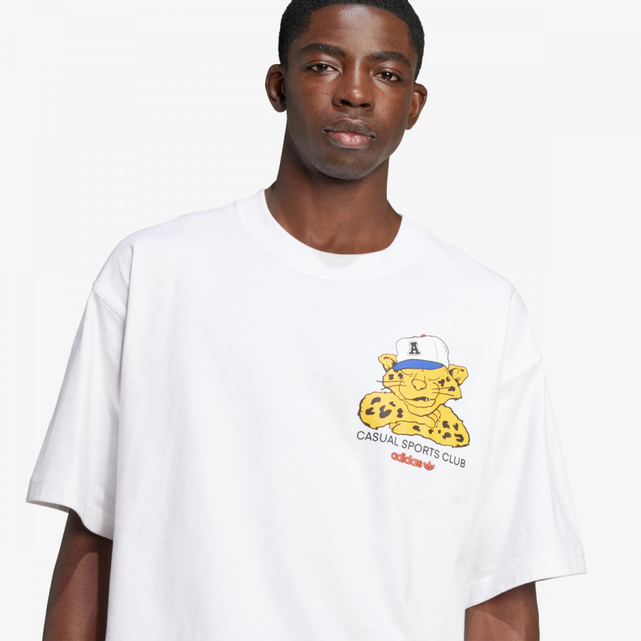 adidas Маица GRAPHIC OS SS T 