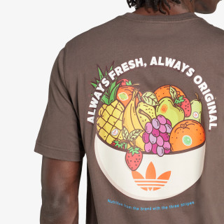 adidas Bluzë GRAPHIC LO SS T 