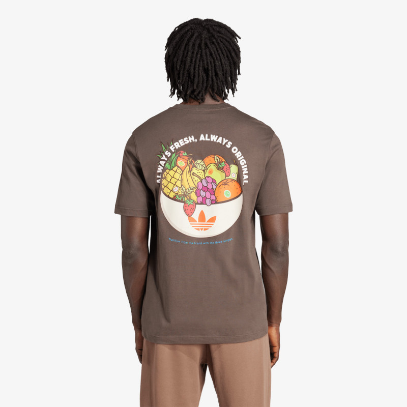adidas Bluzë GRAPHIC LO SS T 