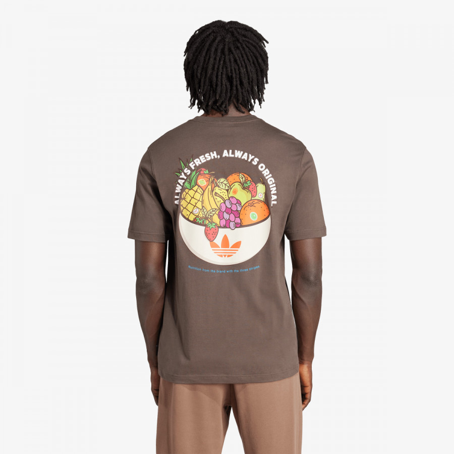 adidas Bluzë GRAPHIC LO SS T 