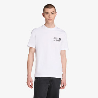 adidas Маица GRAPHIC LO SS T 