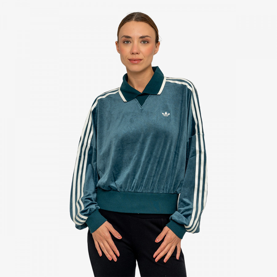 adidas Дуксер Originals x Liberty London 