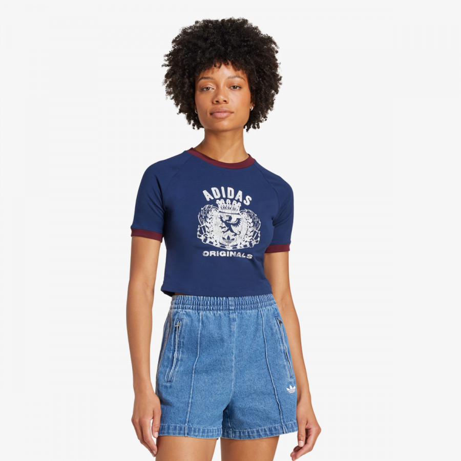 adidas Маица Graphic Crest Baby 