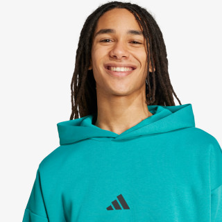 adidas Bluza M FI 3S HD 