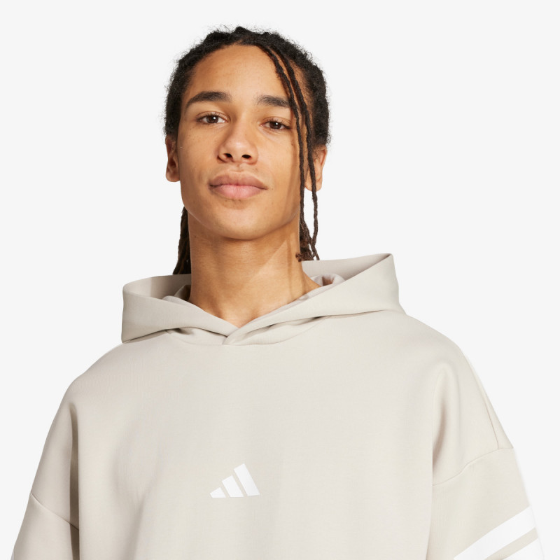 adidas Bluza M FI 3S HD 