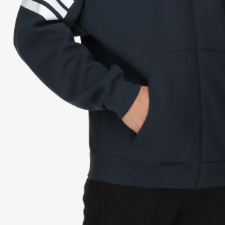 adidas Дуксер M FI 3S FZ 