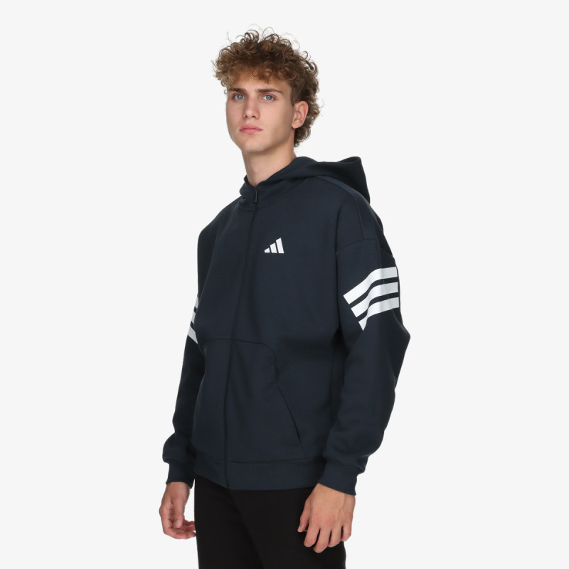 adidas Дуксер M FI 3S FZ 