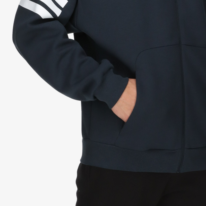 adidas Дуксер M FI 3S FZ 