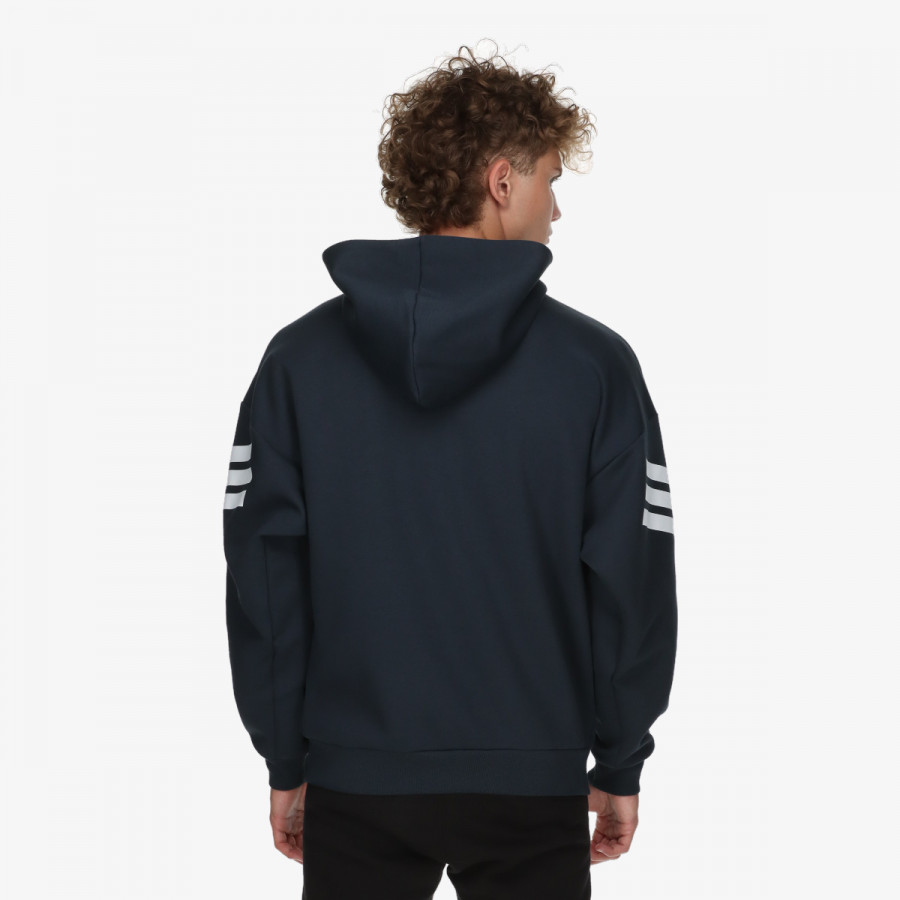 adidas Дуксер M FI 3S FZ 
