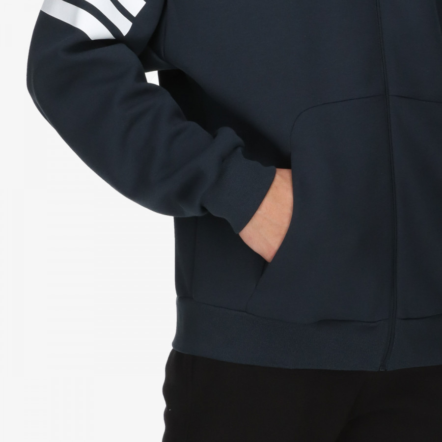 adidas Дуксер M FI 3S FZ 