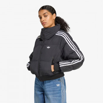 adidas Xhupa CROPPED PUFF 