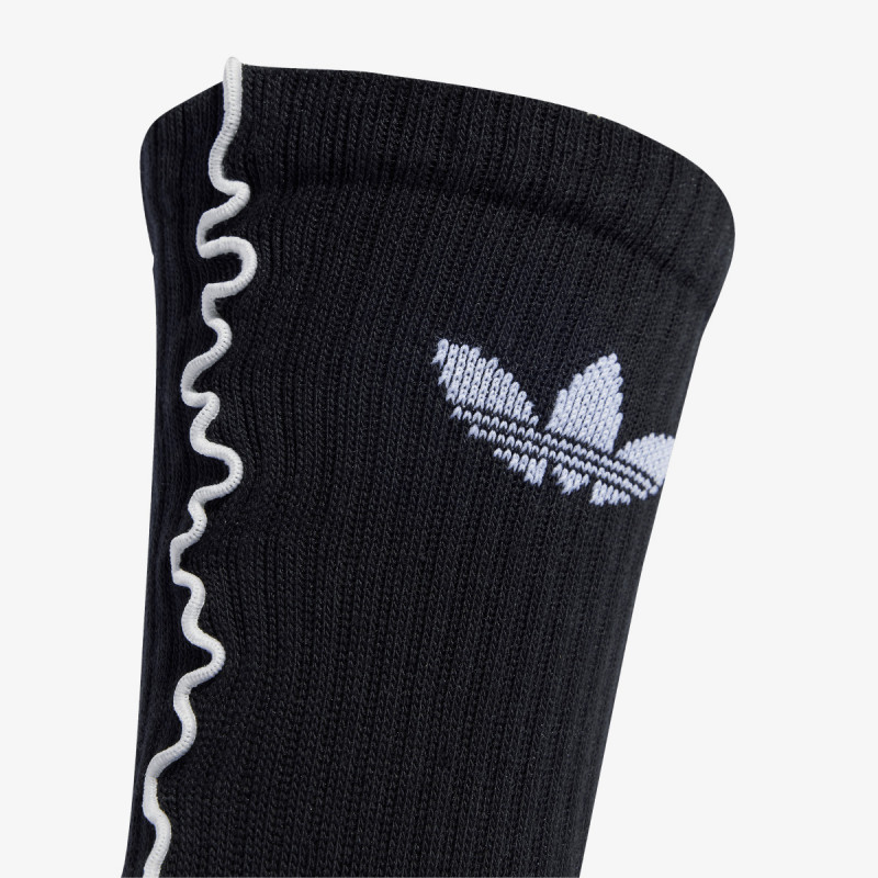 adidas Чорапи RUFFLE CREW 2P 
