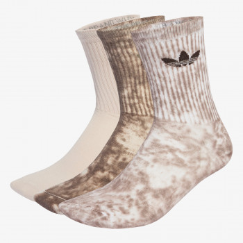adidas Чорапи TIE DYE CR S 3P 