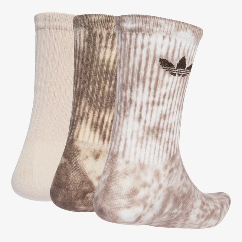 adidas Чорапи TIE DYE CR S 3P 
