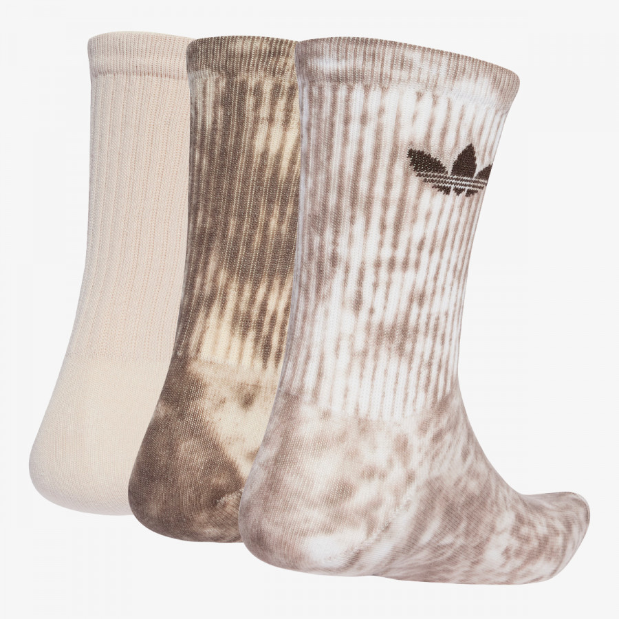 adidas Чорапи TIE DYE CR S 3P 