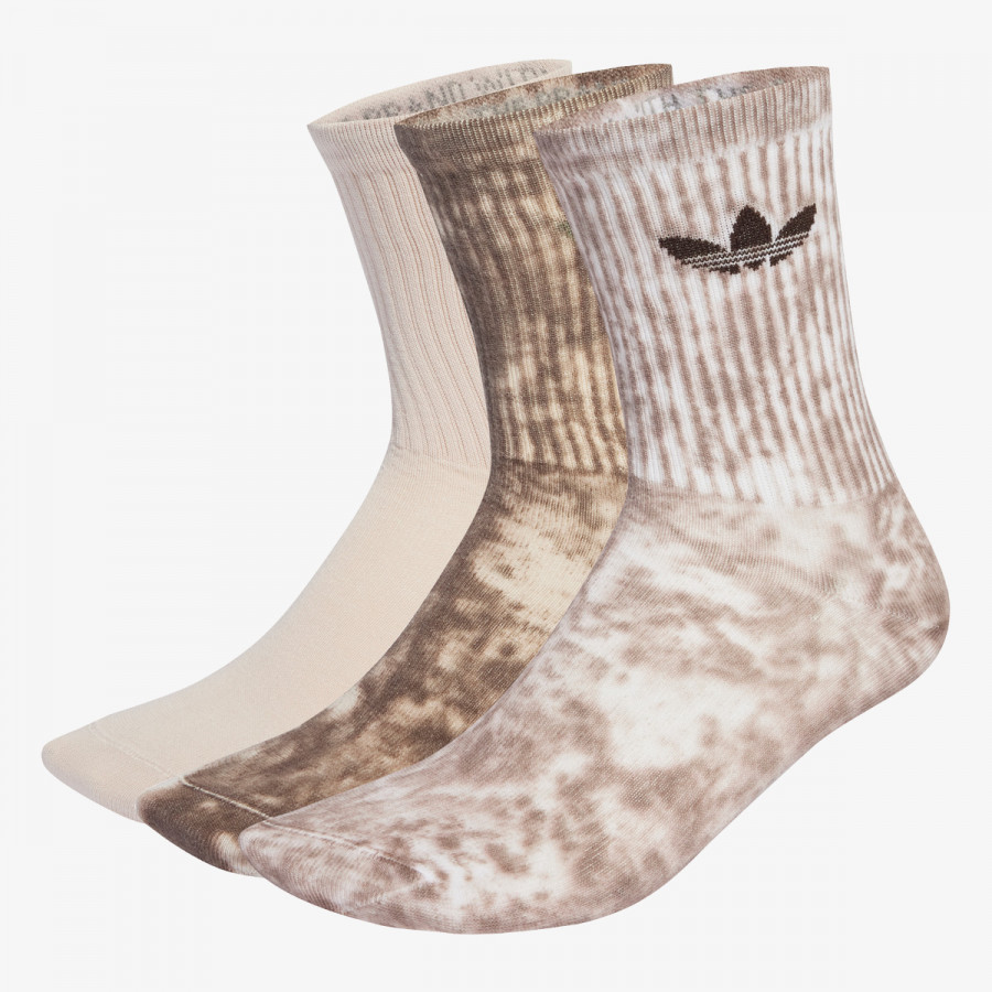 adidas Чорапи TIE DYE CR S 3P 