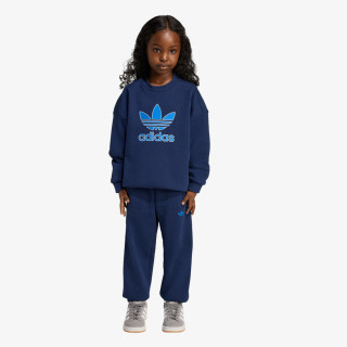 adidas Kostum CREW SET 