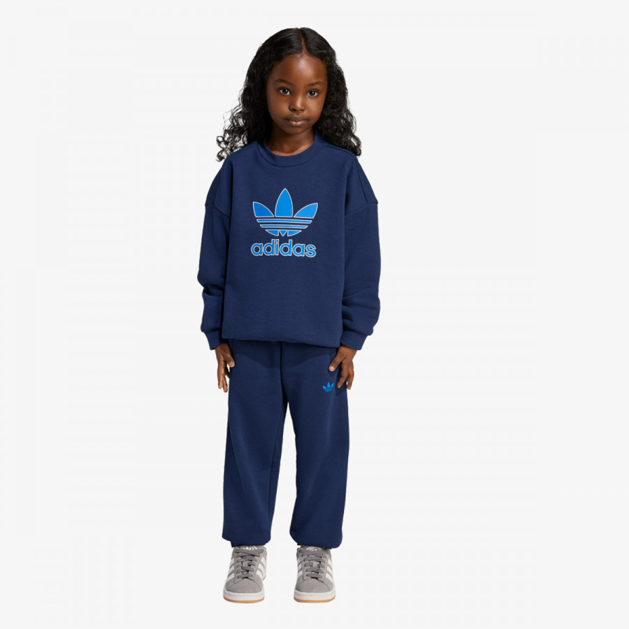 adidas Kostum CREW SET 