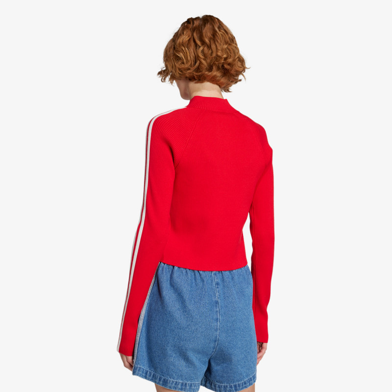 adidas Дуксер SLIM KNIT TT 