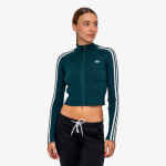 adidas Bluza SLIM KNIT TT 