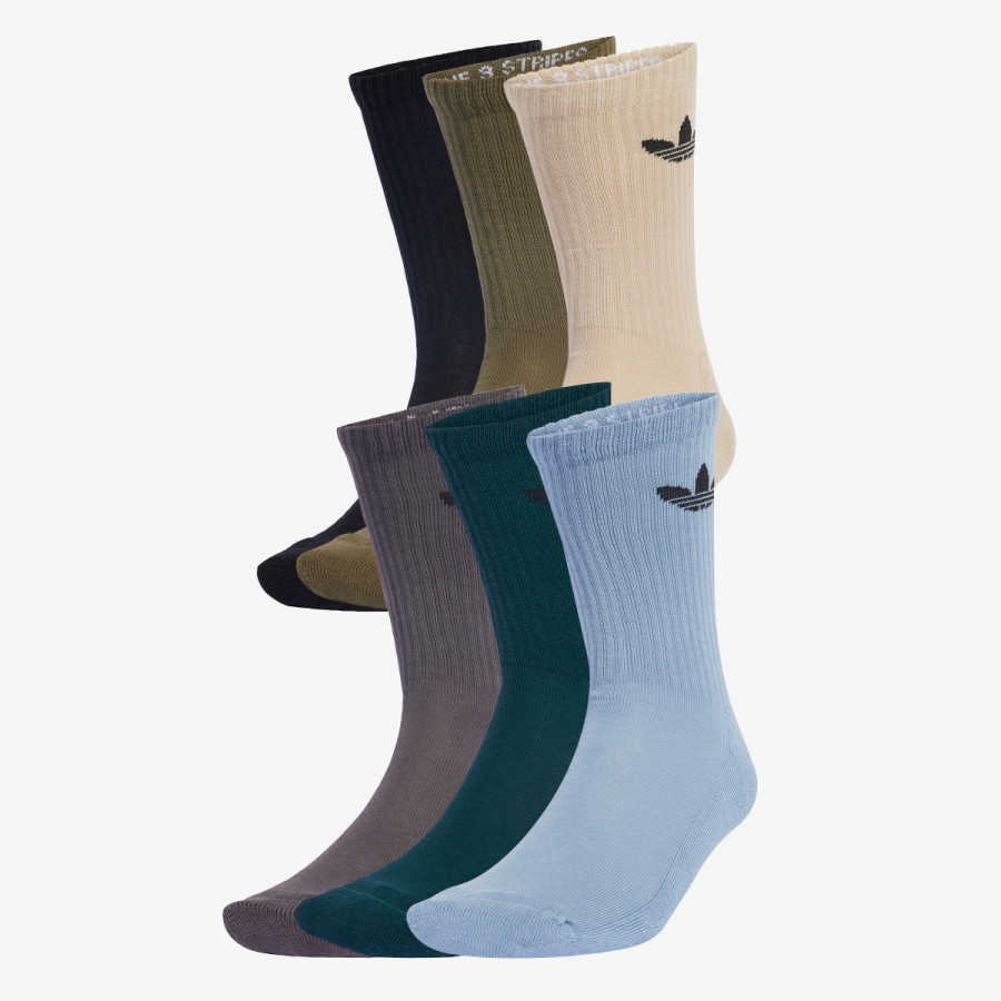 adidas Чорапи TR CREW S 6P 