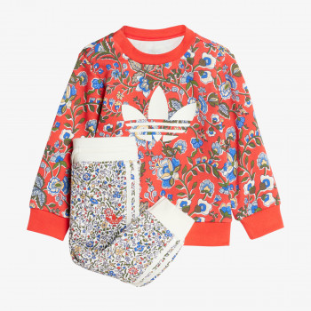 adidas Kostum CREW SET 