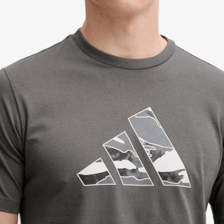 adidas Маица M CAMO LOGO T 