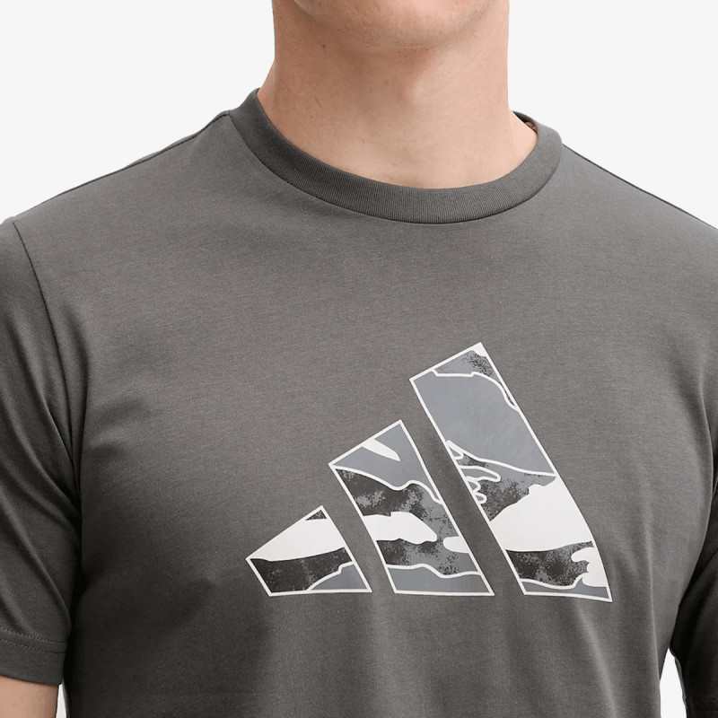 adidas Маица M CAMO LOGO T 