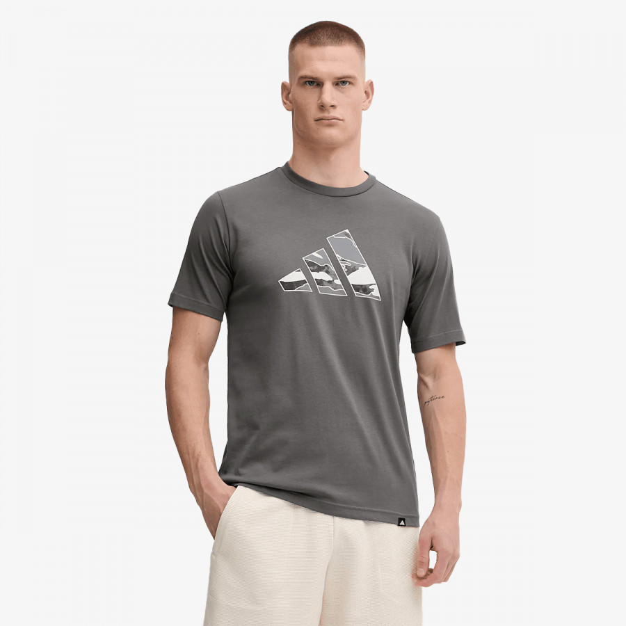 adidas Маица M CAMO LOGO T 