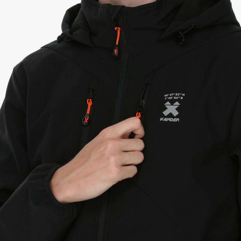 Kander Јакна Foxtor soft shell 