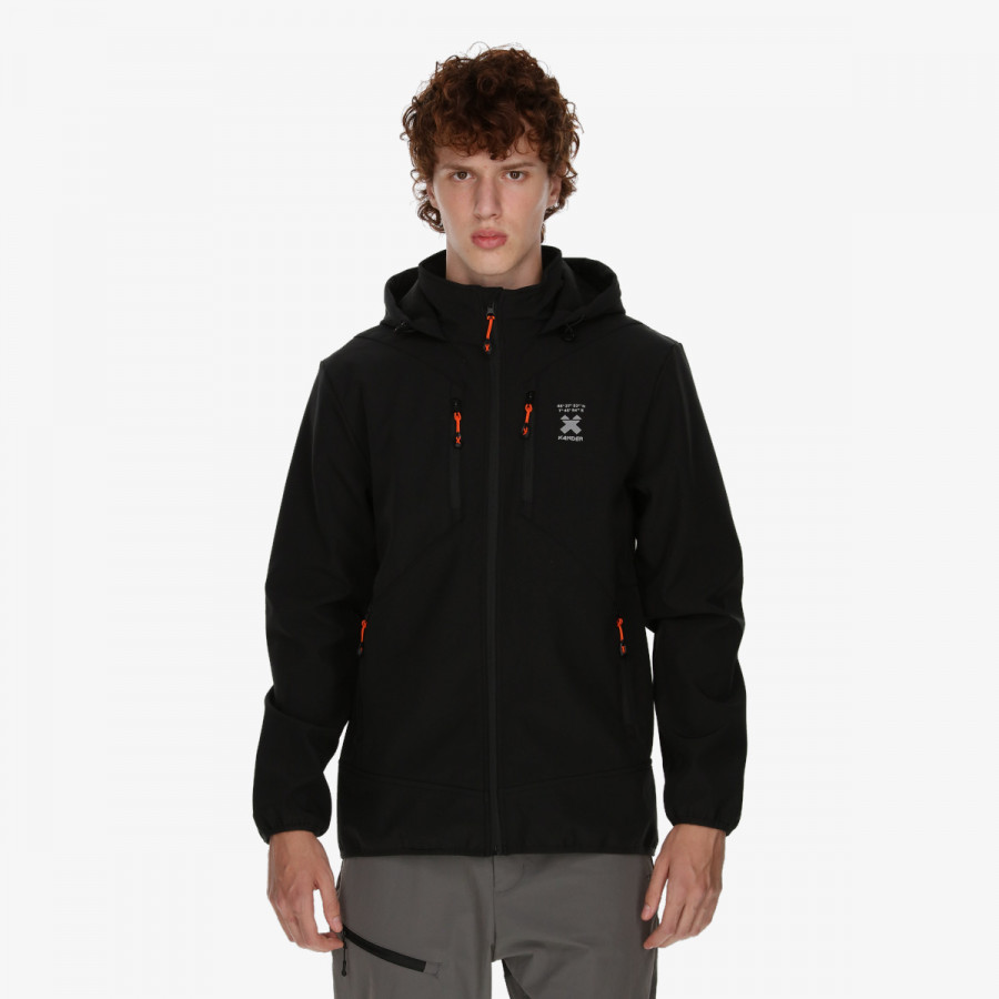 Kander Јакна Foxtor soft shell 