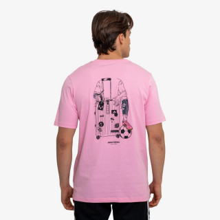 adidas Bluzë MESSI FUN G T 