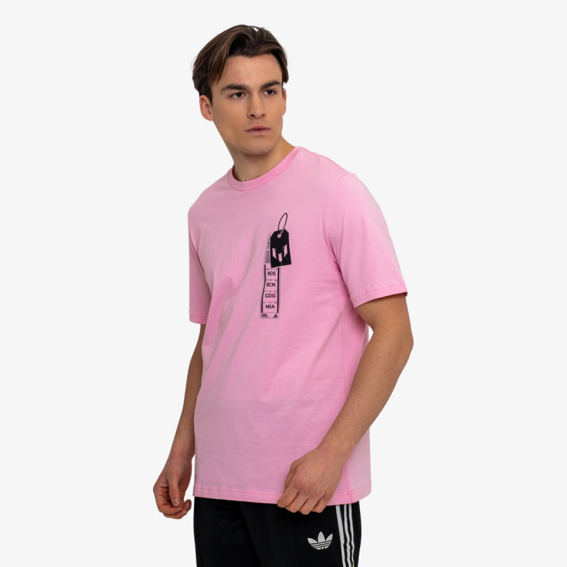 adidas Bluzë MESSI FUN G T 