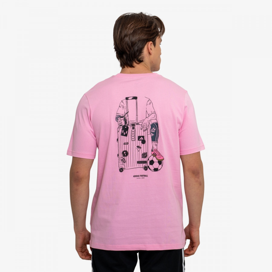 adidas Bluzë MESSI FUN G T 