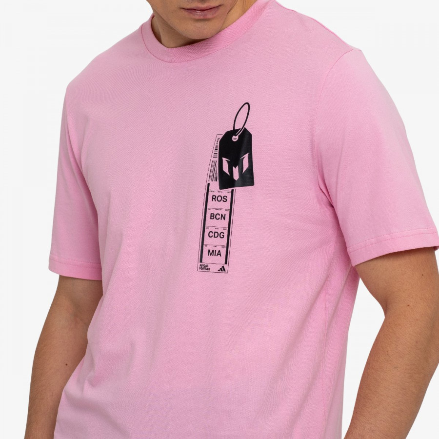 adidas Bluzë MESSI FUN G T 