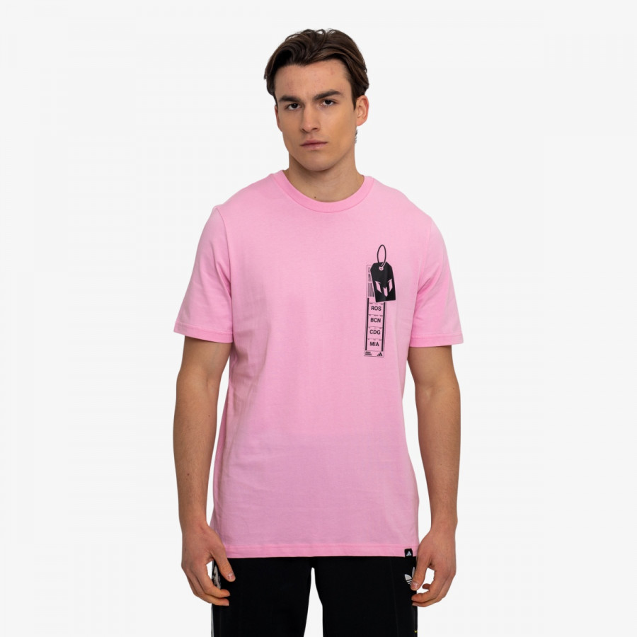 adidas Bluzë MESSI FUN G T 