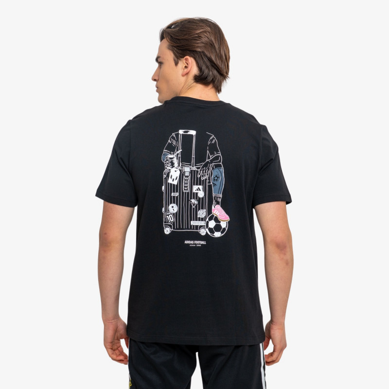 adidas Bluzë MESSI FUN G T 