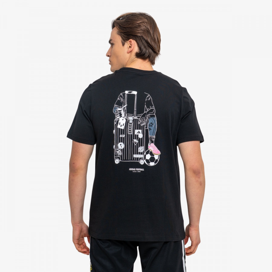 adidas Bluzë MESSI FUN G T 