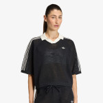 adidas Bluzë polo CROCHET POLO 