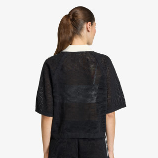 adidas Поло маица CROCHET POLO 