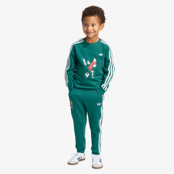 adidas Тренерка CREW SET 
