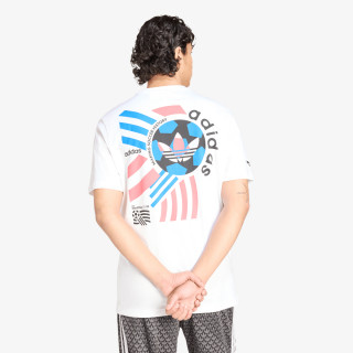 adidas Маица FTBL GFX SS T 