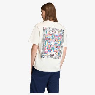 adidas Маица Archive Country Flag 