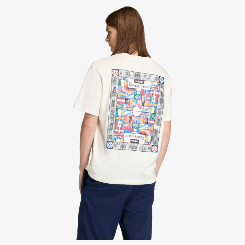 adidas Маица Archive Country Flag 