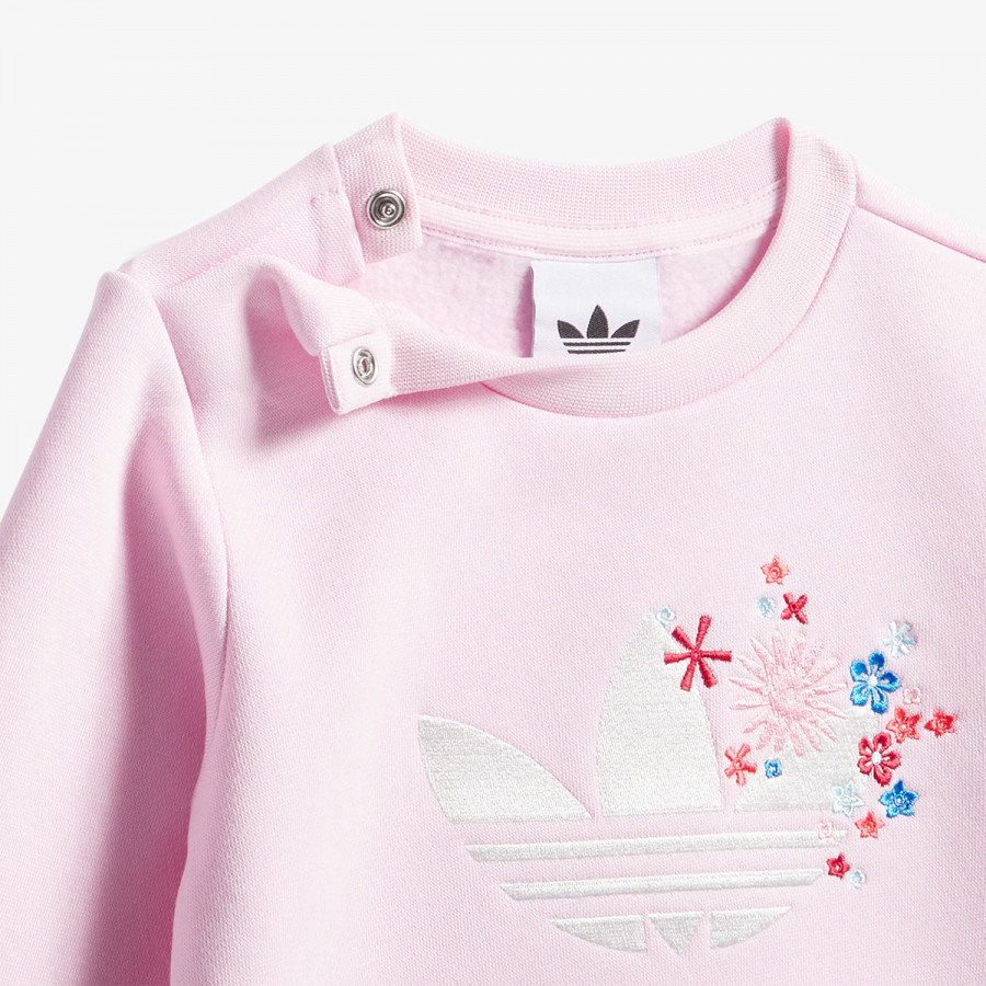 adidas Тренерка CREW SET 
