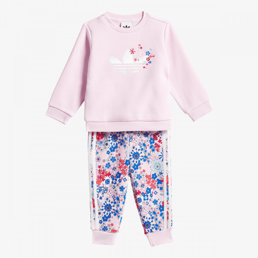 adidas Тренерка CREW SET 