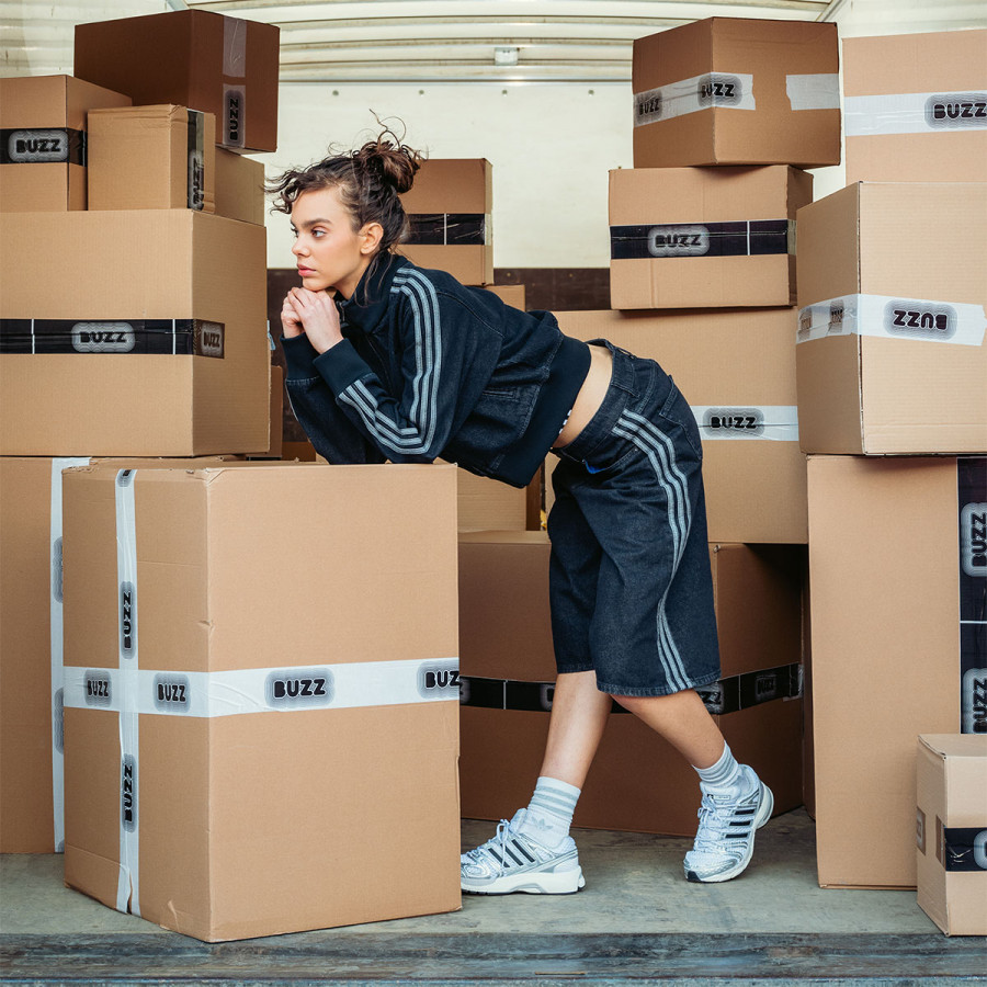 adidas Дуксер Firebird 