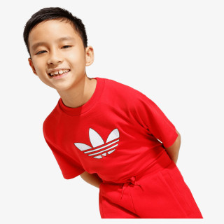 adidas Сет Trefoil 